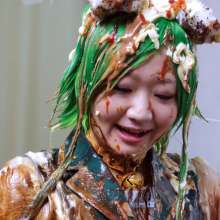 Photo from usamilk japanese cosplay messy shop