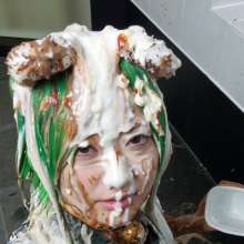 Photo from usamilk japanese cosplay messy shop