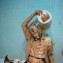 Photo from usamilk japanese cosplay messy shop