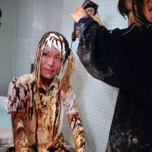 Photo from usamilk japanese cosplay messy shop