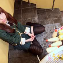 Photo from usamilk japanese cosplay messy shop